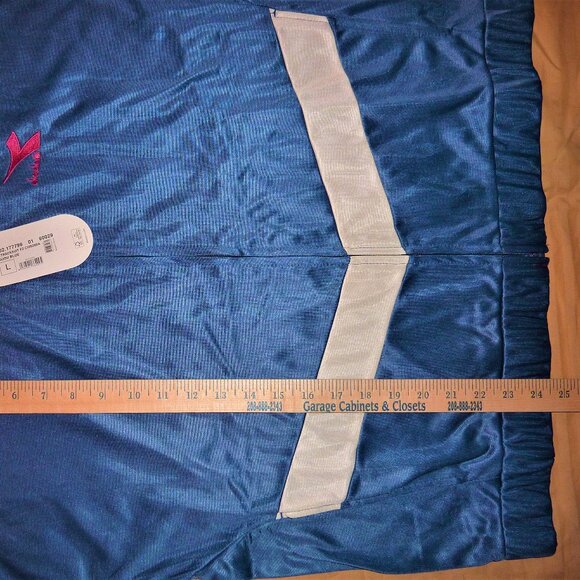 Women's Track Jacket tricot size Medium DIADORA - Picture 3 of 3